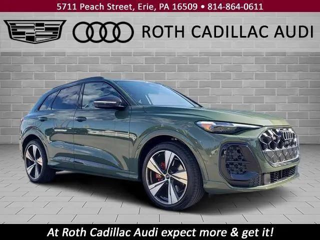 2026 Audi SQ5 Presige TFSI quattro S tronic for sale in Erie, PA
