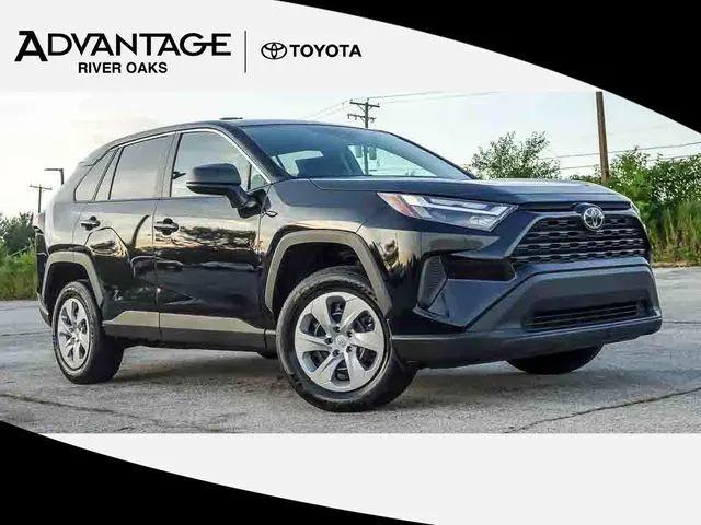 2025 Toyota RAV4 LE for sale in Calumet City, IL