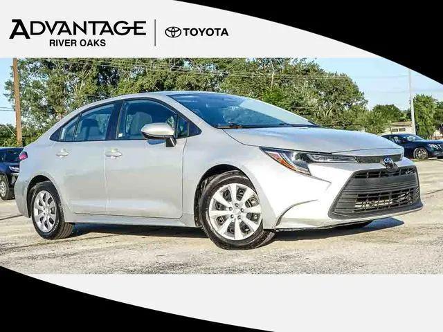 2024 Toyota Corolla LE for sale in Calumet City, IL
