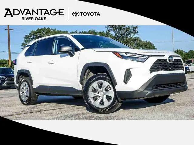 2025 Toyota RAV4 LE for sale in Calumet City, IL