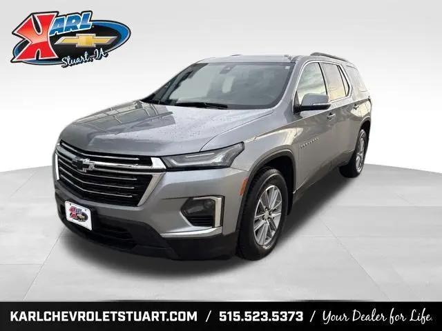 2023 Chevrolet Traverse AWD LT Cloth for sale in Stuart, IA