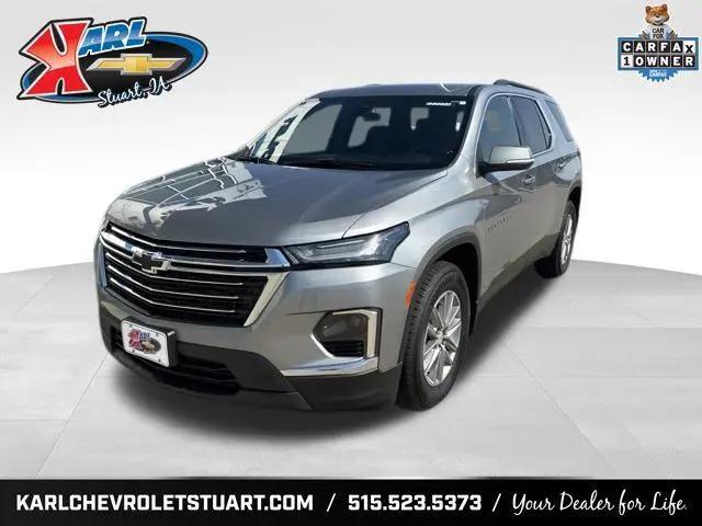 2023 Chevrolet Traverse AWD LT Cloth for sale in Stuart, IA