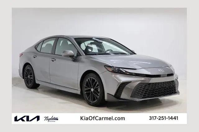 2025 Toyota Camry SE for sale in Indianapolis, IN