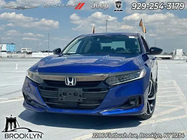 2021 Honda Accord Sport Special Edition for sale in Brooklyn, NY