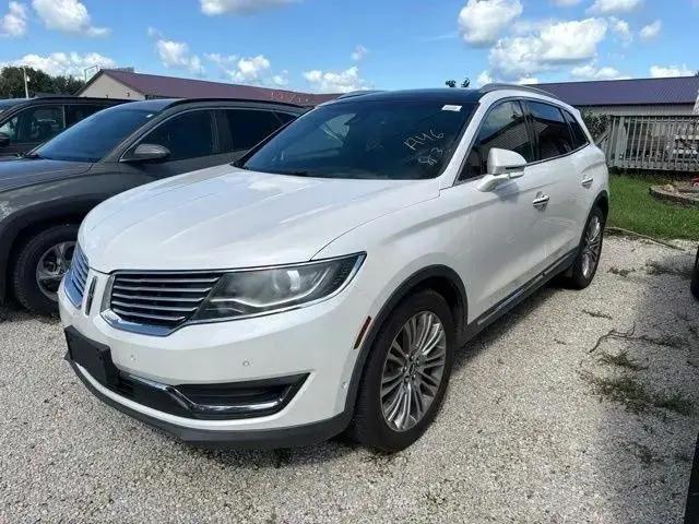 2018 Lincoln MKX Reserve for sale in El Paso, IL