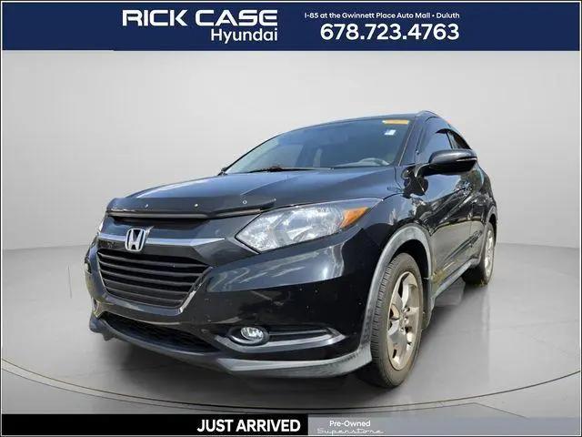 2016 Honda HR-V EX-L for sale in Duluth, GA