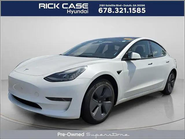 2023 Tesla Model 3 Rear-Wheel Drive for sale in Duluth, GA