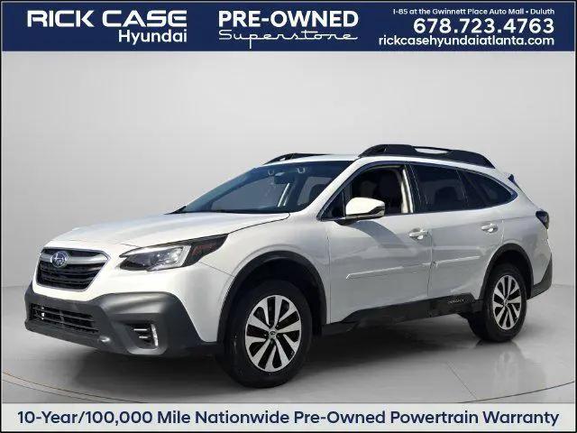 2020 Subaru Outback Premium for sale in Duluth, GA