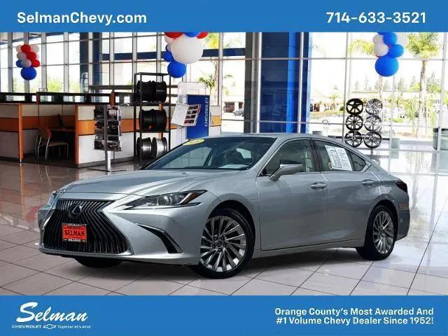 2020 Lexus ES 350 Luxury for sale in Orange, CA