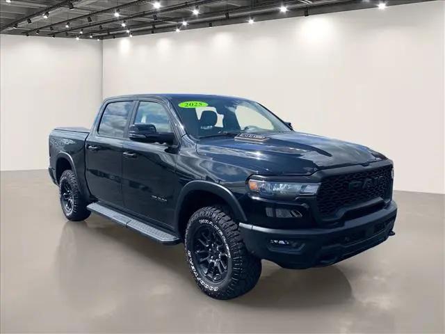 2025 Ram 1500 Rebel Crew Cab 4x4 5'7" Box for sale in Williamsville, NY
