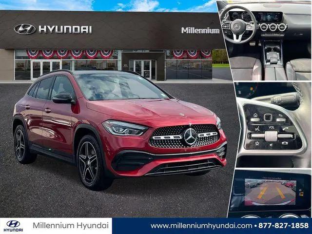 2021 Mercedes-Benz GLA-CLASS GLA 250 4MATIC for sale in Hempstead, NY