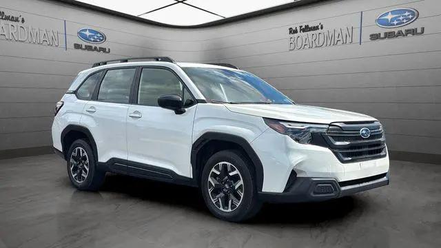 2025 Subaru Forester Base for sale in Youngstown, OH
