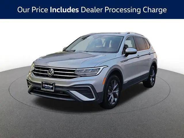2022 Volkswagen Tiguan 2.0T SE for sale in Baltimore, MD