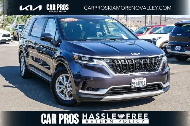 2023 Kia Carnival MPV LX Seat Package for sale in Moreno Valley, CA