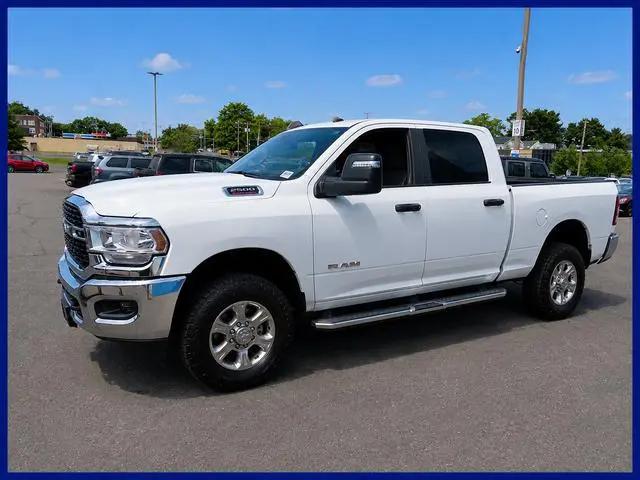 2024 Ram 2500 Big Horn Crew Cab 4x4 64 Box for sale in New Britain, CT