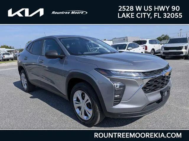 2024 Chevrolet Trax FWD SP for sale in Lake City, FL