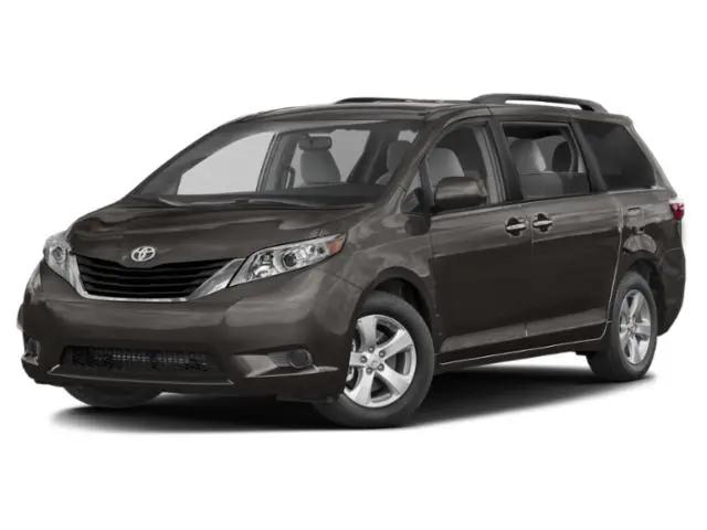 2015 Toyota Sienna LE 8 Passenger for sale in Hempstead, NY