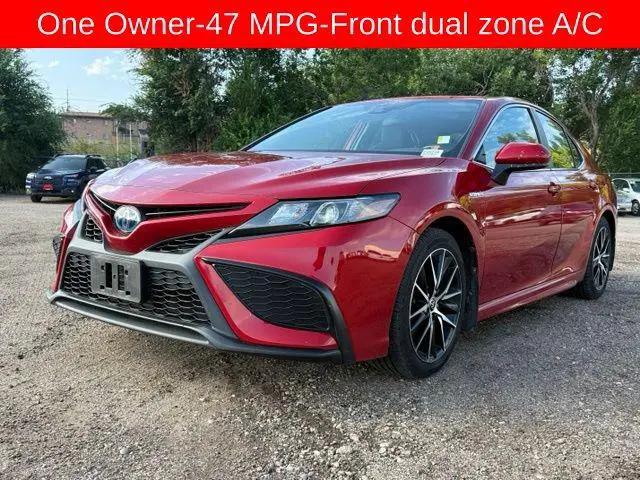 2021 Toyota Camry SE Hybrid for sale in Englewood, CO