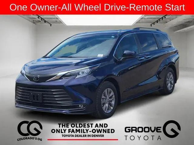 2026 Toyota Sienna XLE for sale in Englewood, CO