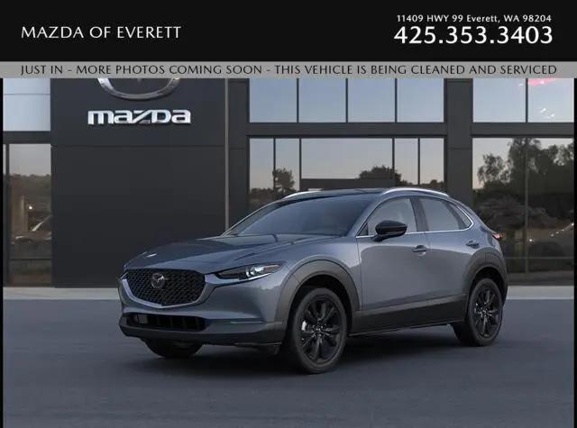 2025 Mazda CX-30 2.5 S Carbon Edition for sale in Everett, WA