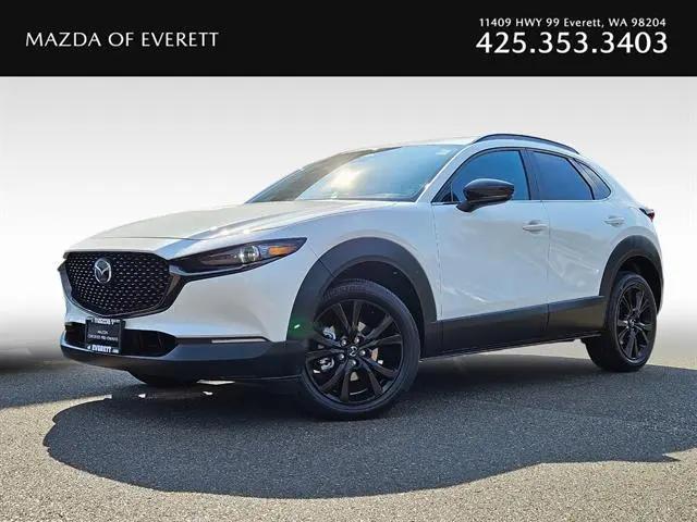 2025 Mazda CX-30 2.5 Turbo Premium Package for sale in Everett, WA