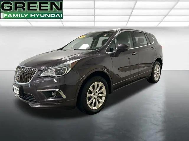 2017 Buick Envision Essence for sale in Moline, IL