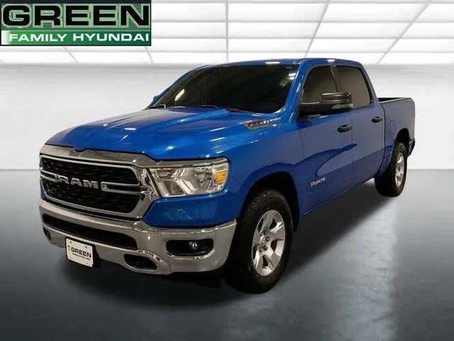2023 Ram 1500 Big Horn Crew Cab 4x4 5'7" Box for sale in Moline, IL
