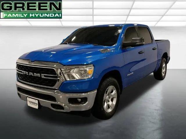 2023 Ram 1500 Big Horn Crew Cab 4x4 57 Box for sale in Moline, IL