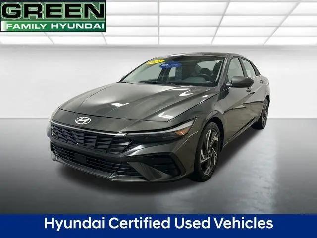 2024 Hyundai Elantra SEL for sale in Moline, IL