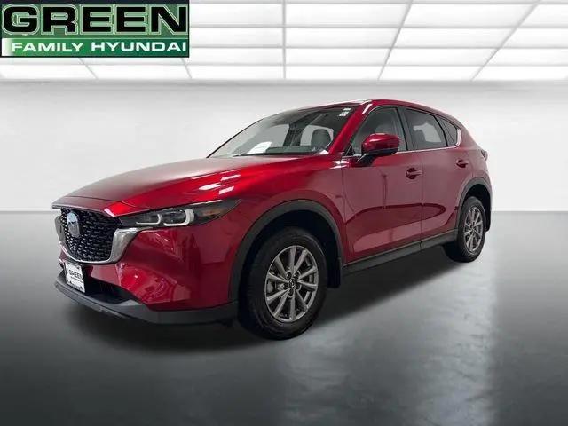 2023 Mazda CX-5 2.5 S Preferred for sale in Moline, IL