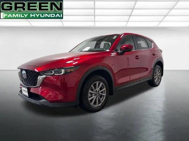 2023 Mazda CX-5 2.5 S Preferred for sale in Moline, IL