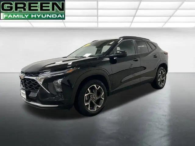 2025 Chevrolet Trax FWD LT for sale in Moline, IL
