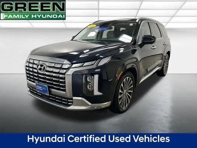 2024 Hyundai Palisade Calligraphy for sale in Moline, IL