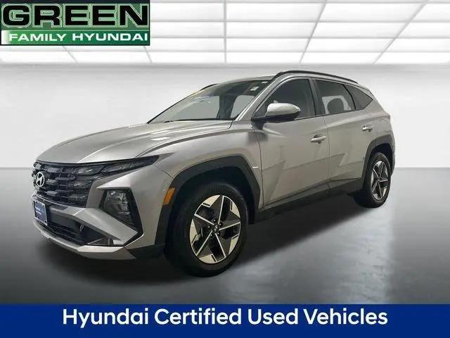 2025 Hyundai Tucson SEL for sale in Moline, IL