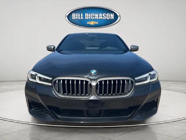 2021 BMW M5 xDrive