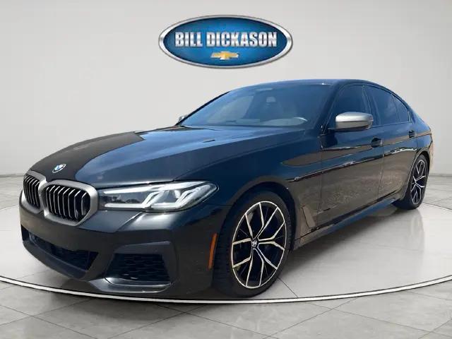 2021 BMW M5 xDrive