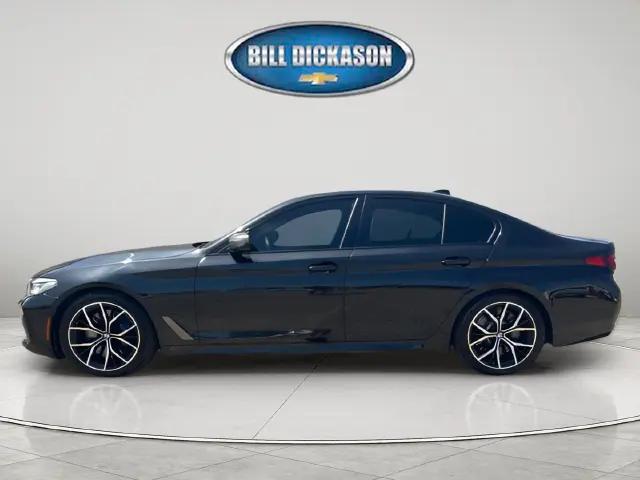 2021 BMW M5 xDrive
