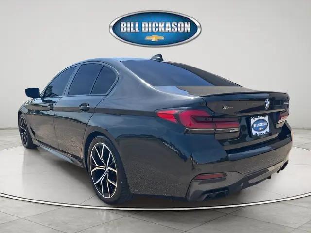 2021 BMW M5 xDrive