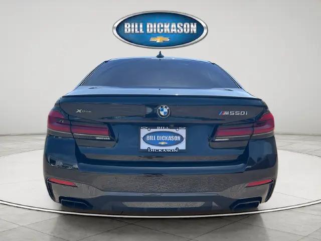 2021 BMW M5 xDrive