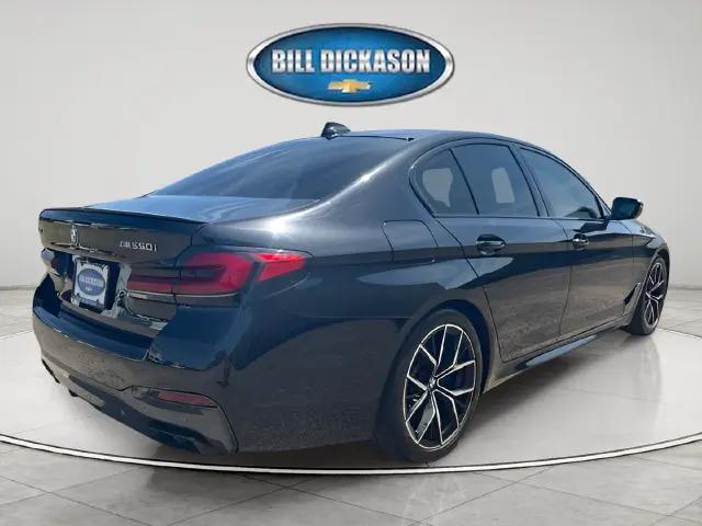 2021 BMW M5 xDrive