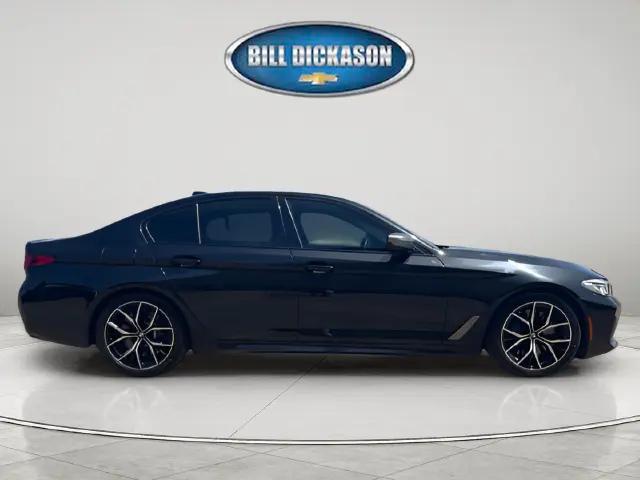 2021 BMW M5 xDrive