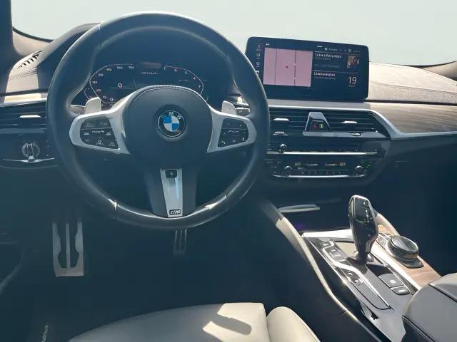 2021 BMW M5 xDrive