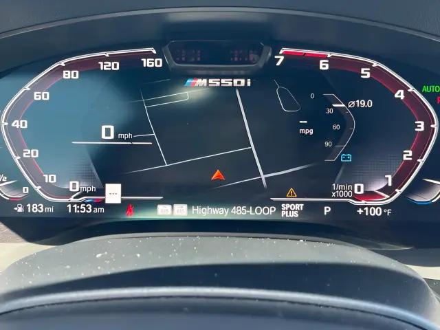 2021 BMW M5 xDrive