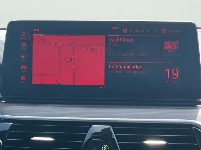 2021 BMW M5 xDrive