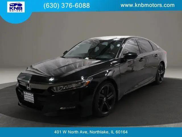 2019 Honda Accord Sport for sale in Northlake, IL