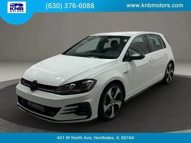 2019 Volkswagen Golf GTI 2.0T S for sale in Northlake, IL