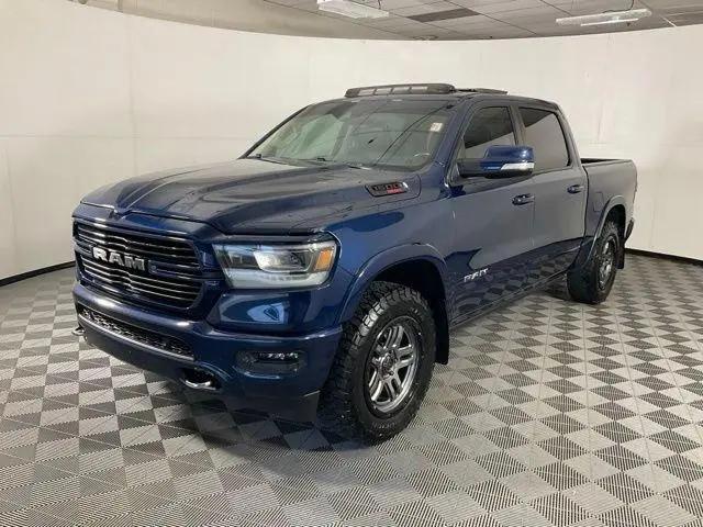2022 Ram 1500 Laramie Crew Cab 4x2 57 Box for sale in Fort Wayne, IN