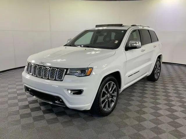 2017 Jeep Grand Cherokee Overland for sale in Fort Wayne, IN