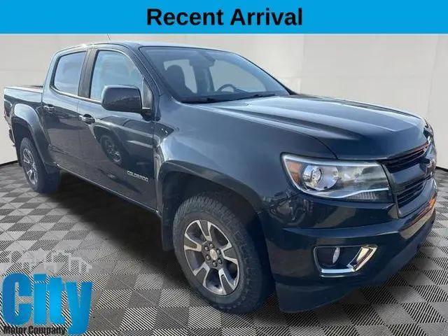 2018 Chevrolet Colorado Z71 for sale in Great Falls, MT