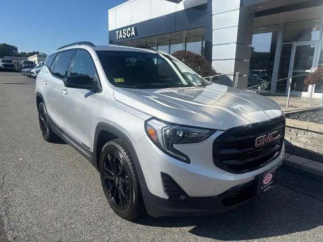 2021 GMC Terrain AWD SLE for sale in Woonsocket, RI